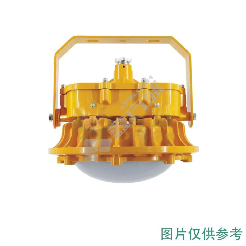海洋王 防爆平台灯弯杆式 BPC8766 50W弯杆式