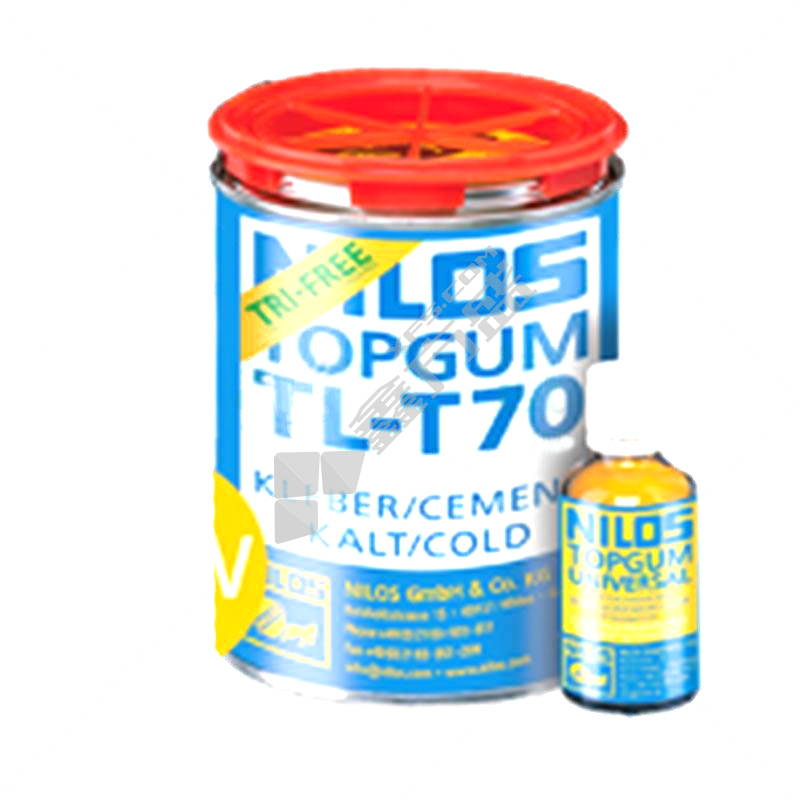 尼罗斯 冷粘胶 TL-T70，粘接剂1000g / 罐+固化剂 40g / 瓶