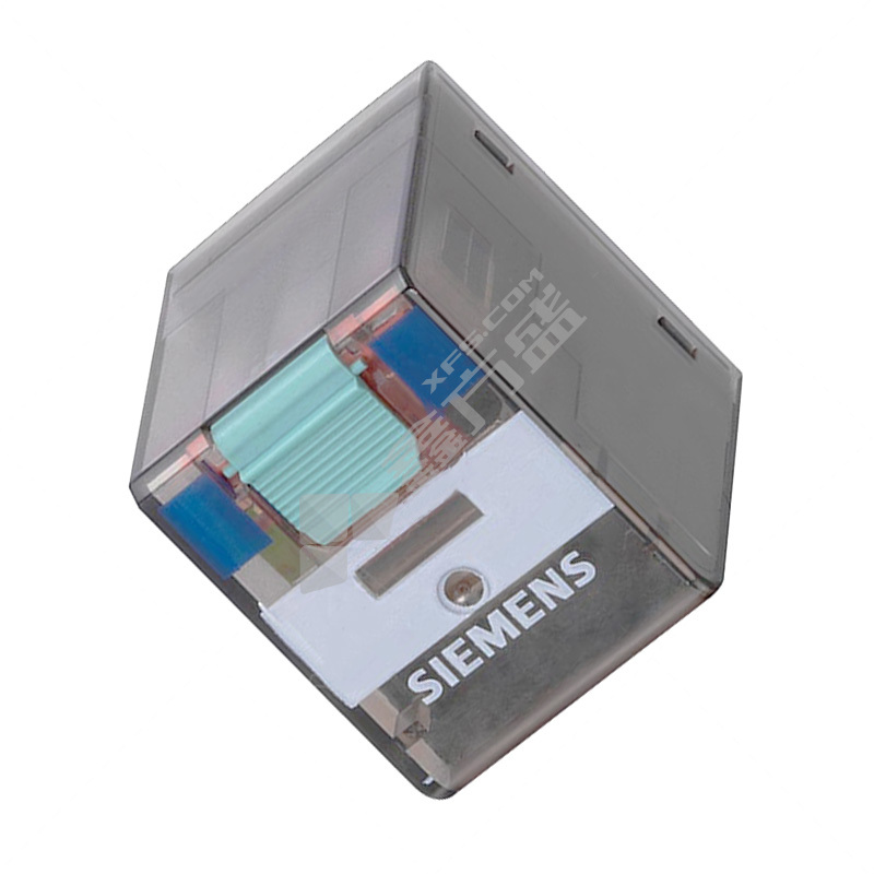 西门子 SIEMENS 插接继电器LZX:MT LZX:MT328024 24VAC 10A 3NO+3NC
