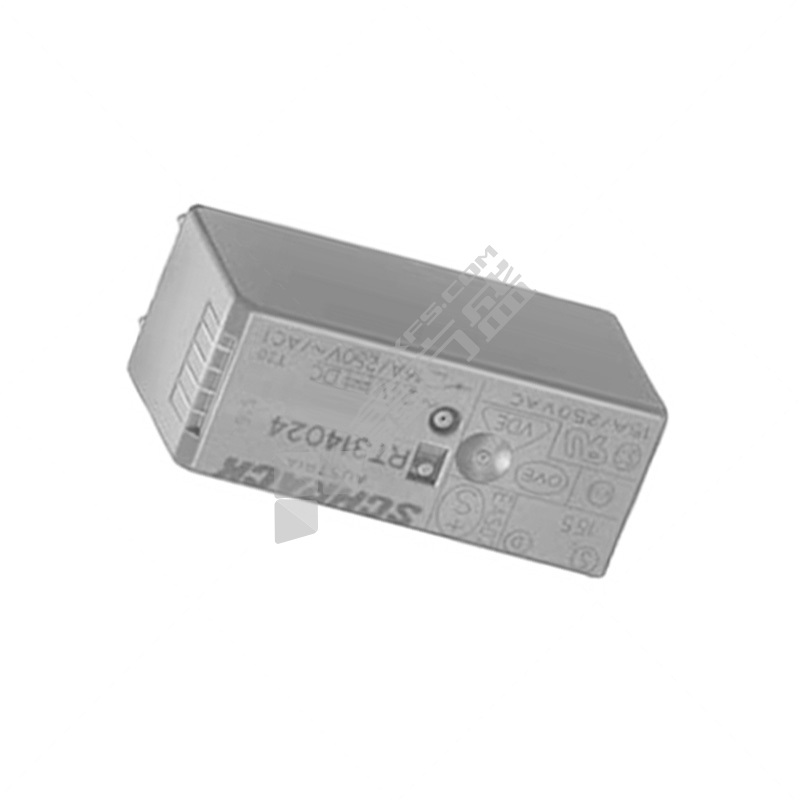 西門子 SIEMENS 插接繼電器LZX:RT LZX:RT424024 24VDC 4A 2NO+2NC
