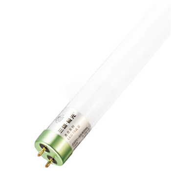 三雄极光 LED T8灯管 真亮系列 须30整数倍购买 白光 双端进电 PAK542743 长度1.2米 双端进电 18w 白光