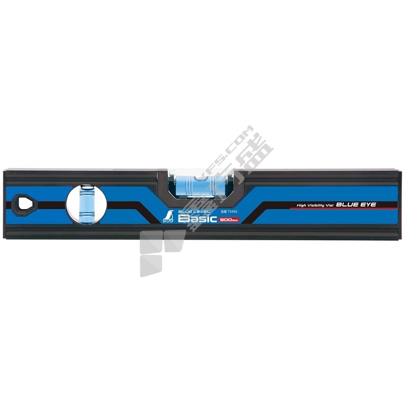 亲和测定 蓝色水平尺Basic系列 1800mm 73457