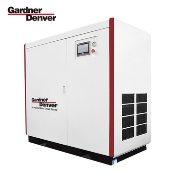 格南登福 管空气压缩机无油水润滑永磁变频螺杆DH30VSD-A DH30VSD-A（8barg）