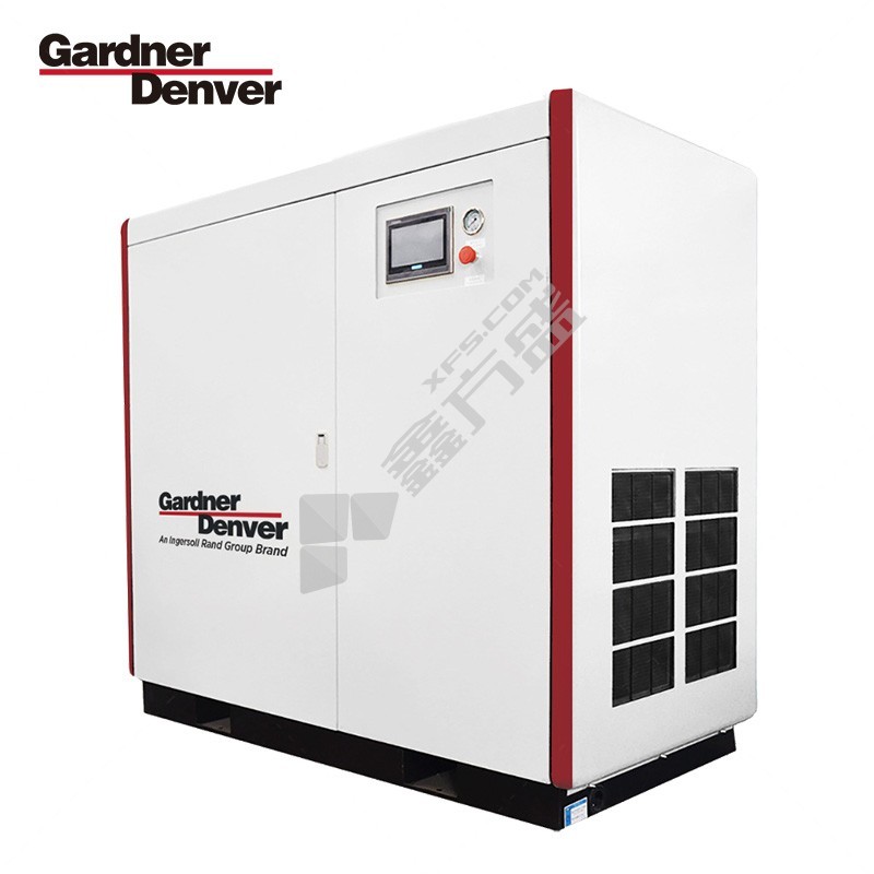 格南登福 管空气压缩机无油水润滑永磁变频螺杆DH30VSD-A DH30VSD-A（8barg）