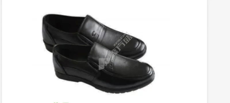 派登 防静电黑色安全鞋PD-589-3103 40码 PD-589-3103 黑色