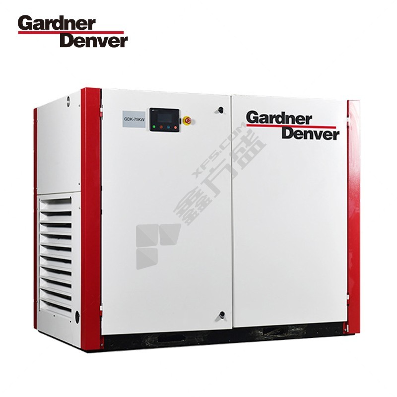 格南登福 管空气压缩机永磁变频微油螺杆GDK75HPM-A GDK75HPM-A(7-10barg)