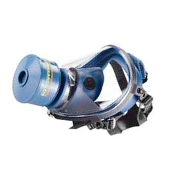 蓝鹰 TR2002 全脸式防毒面具 TR2002
