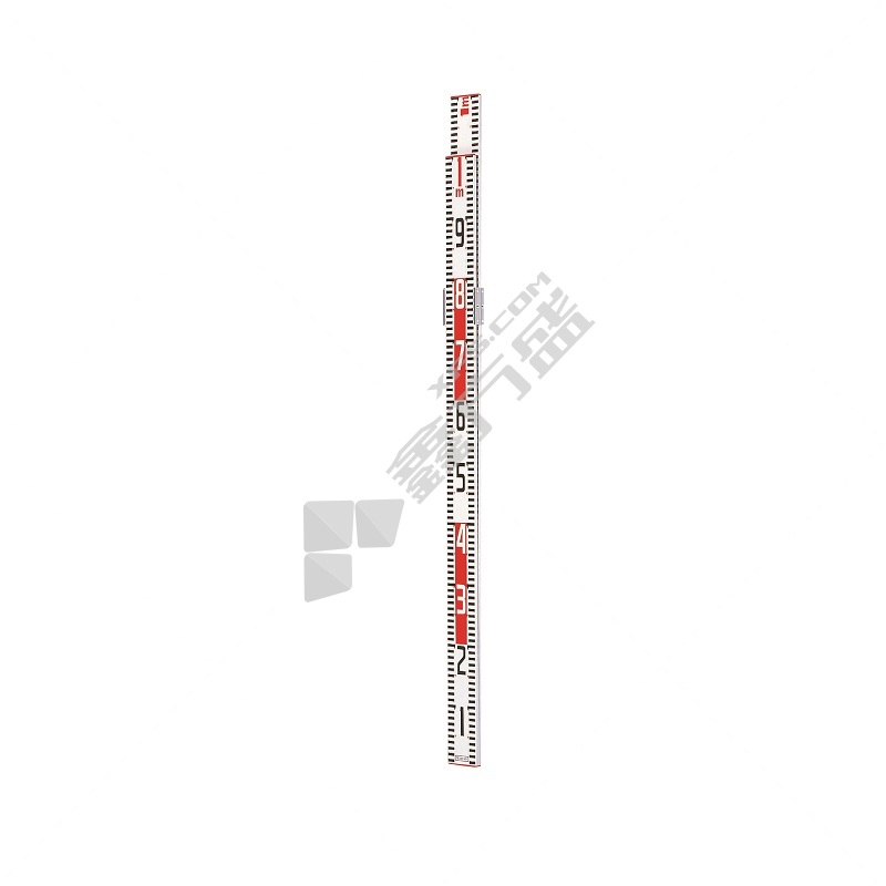 亲和测定 十字铝制标尺 十字铝制1×1.1m宽60mm 76936