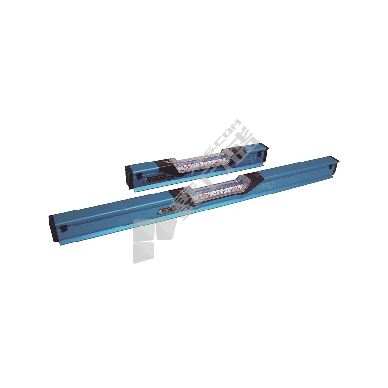 亲和测定 蓝色水平尺 倾斜度用一管式 倾斜度用一管式600mm 76359