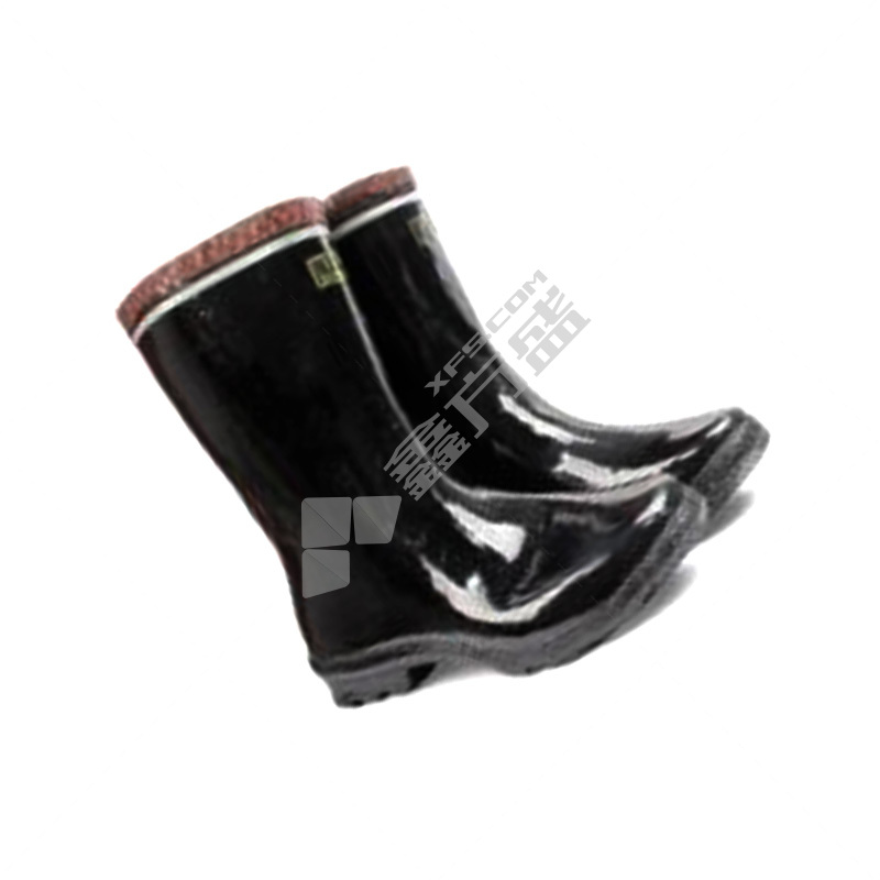 飞鹤 矿工半靴 37码