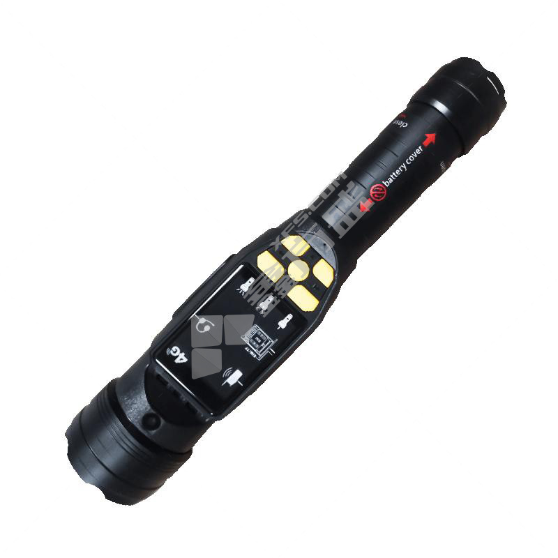 深照紫光 YJ1032B 4G智能巡检仪 YJ1032B 3W 5000K 55*239mm