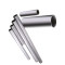 316L不锈钢焊管 口径60-219mm 76mm*1.65mm*6m