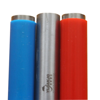 联塑LESSO 不锈钢管 家装-蓝色覆塑 DN50(50.8*1.0mm*6m)