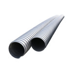 联硕 HDPE钢带增强螺旋波纹管 钢带管 10KN 300*6m 10KN