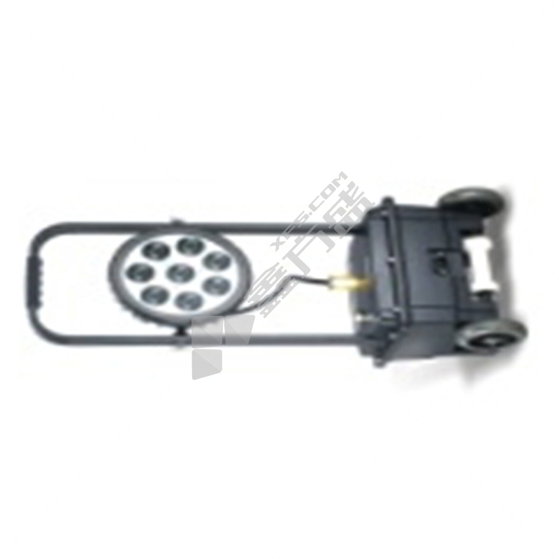 正辉 移动式防爆探照灯 BFD8100D 24w