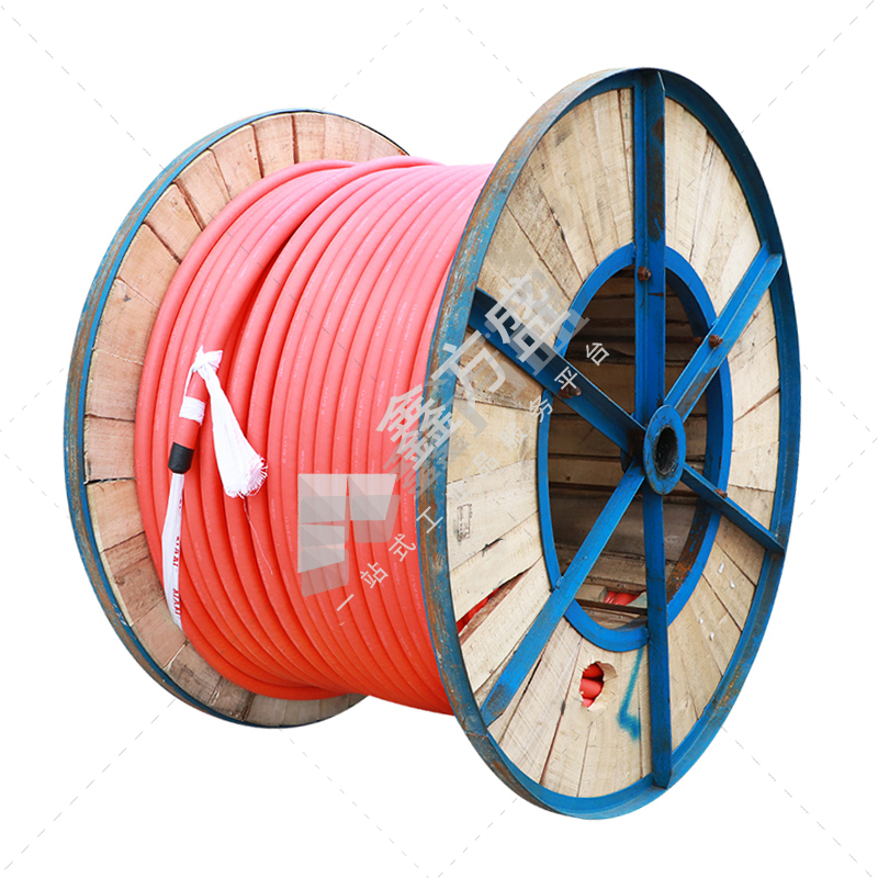 津达线缆 刚性矿物绝缘防火电力电缆 BTTZ 0.6/1kV 1*240平方