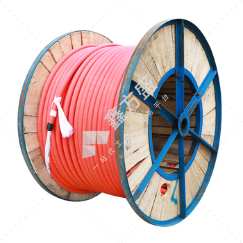 津达线缆 刚性矿物绝缘防火电力电缆 BTTZ 0.6/1kV 4*25平方