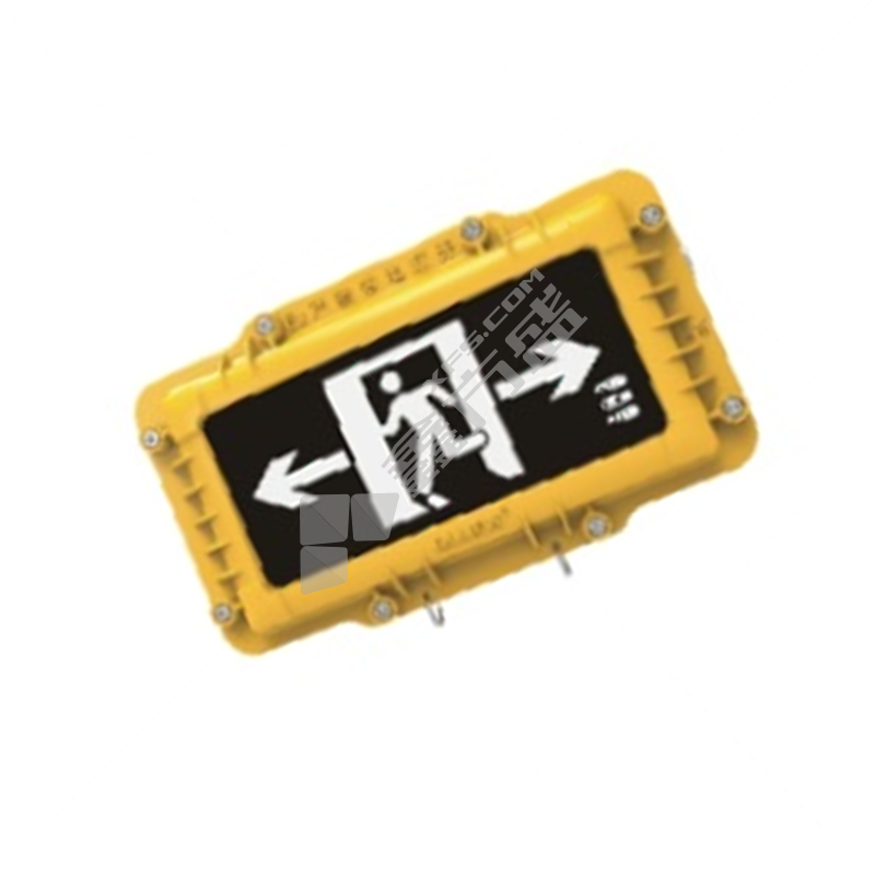 正辉 消防应急标志灯具 ZH-BLZD-1LROE I 5W 6191