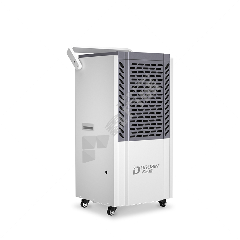 多乐信 DK-138 工业除湿机 220V 额定功率1150W 最大功率1750W DK-138