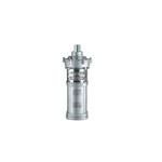 新界 QY-S系列全不锈钢304充油式潜水电泵 QY-S/7.5KW/50m/25m³ 25m³ 50m 380V 7.5KW