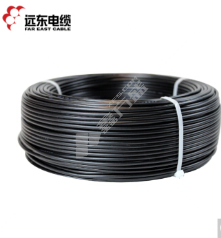 远东 ZAKVVP阻燃屏蔽控制电缆4芯 450/750V 4*4平方
