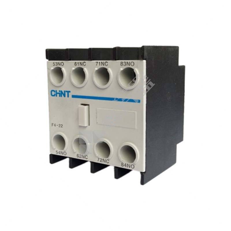 正泰 CHNT 交流接触器 辅助触头 F4 F4-22
