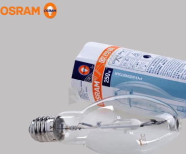 欧司朗 OSRAM HQI系列金卤灯 HQI  E 70W E27 O  D