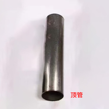 钳压式声测管顶管长6米 外径57mm 3mm 米