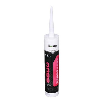 卡乐儿 3300中性耐候密封胶 高层幕墙 灰色 300ml