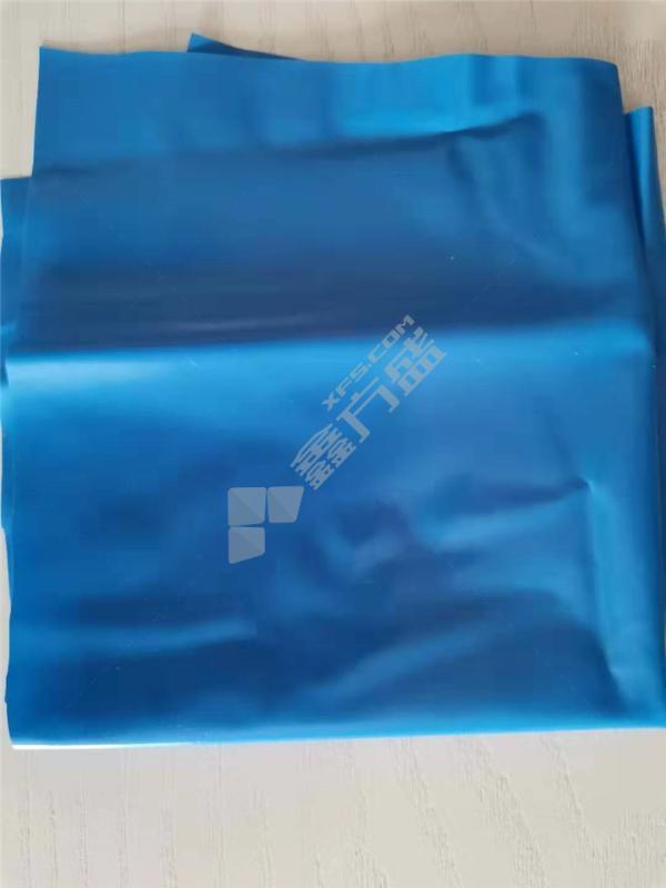 海特 PVC蓝色塑料布 0.15mm*1.48m