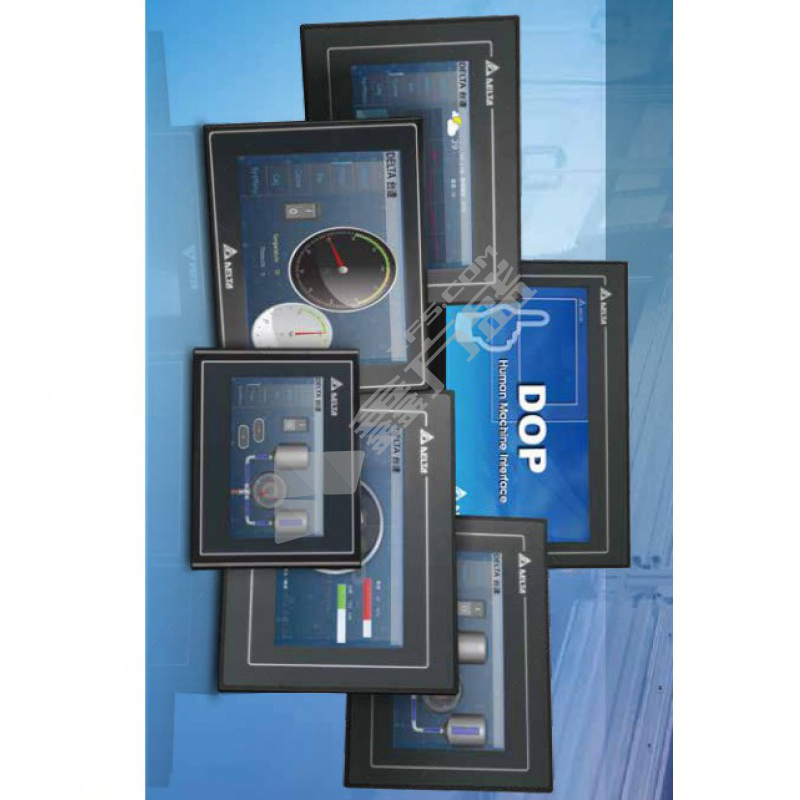 台达 触摸屏DOP-107BV DOP-107BV