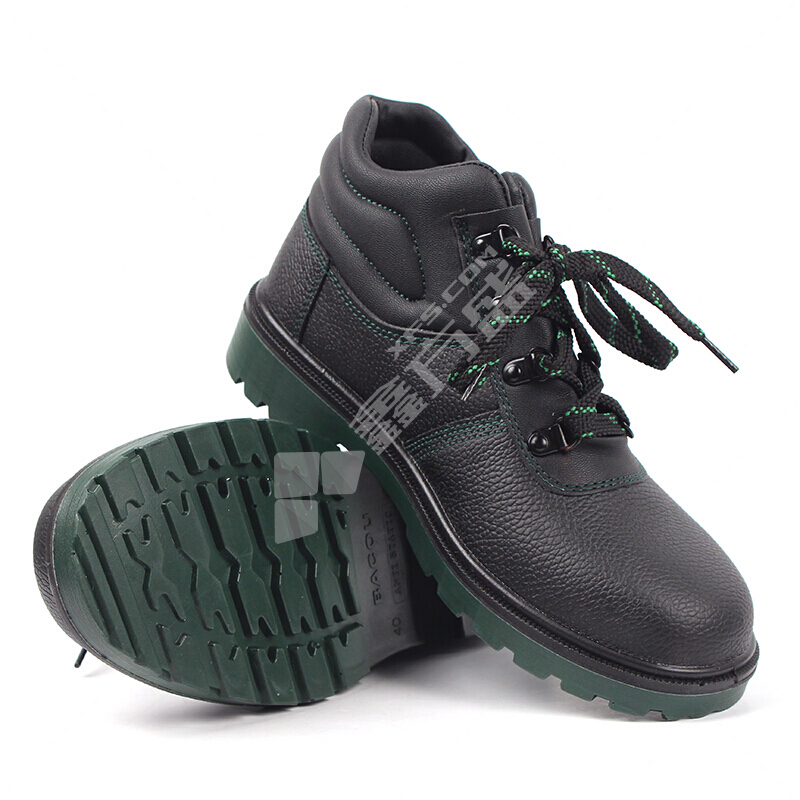 霍尼韦尔 防静电保护足趾中帮安全鞋 GLOBE BC6240470 45码