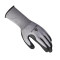 代尔塔 202051 F级丁腈涂层防切割手套 灰色 202051 8# 灰色