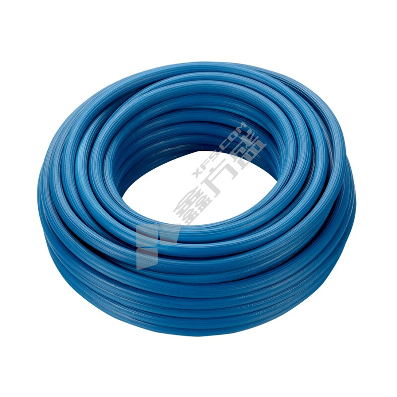 青恒 青岛恒利 蓝色氧气管/氧气带 内径8mm，30米/卷