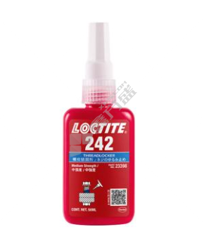 乐泰 螺纹 锁固剂Loctite 272 高强度 耐高温 50ml