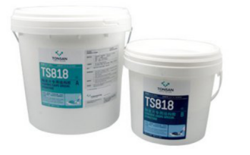 天山 可赛新耐磨陶瓷片环氧结构胶TS818 TS818 10kg