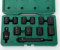 世达 公制气动工具12.5mm系列12件套 12PC 09009