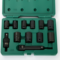 世达 公制气动工具12.5mm系列12件套 12PC 09009