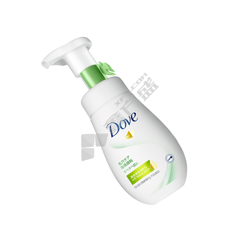 多芬 净油柔嫩洁面泡泡 净油柔嫩 160ml