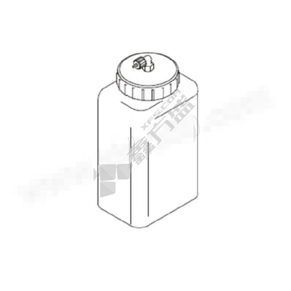 ABB 钠表试剂瓶 8037095 适用于8037钠表 8037095 适用于8037钠表