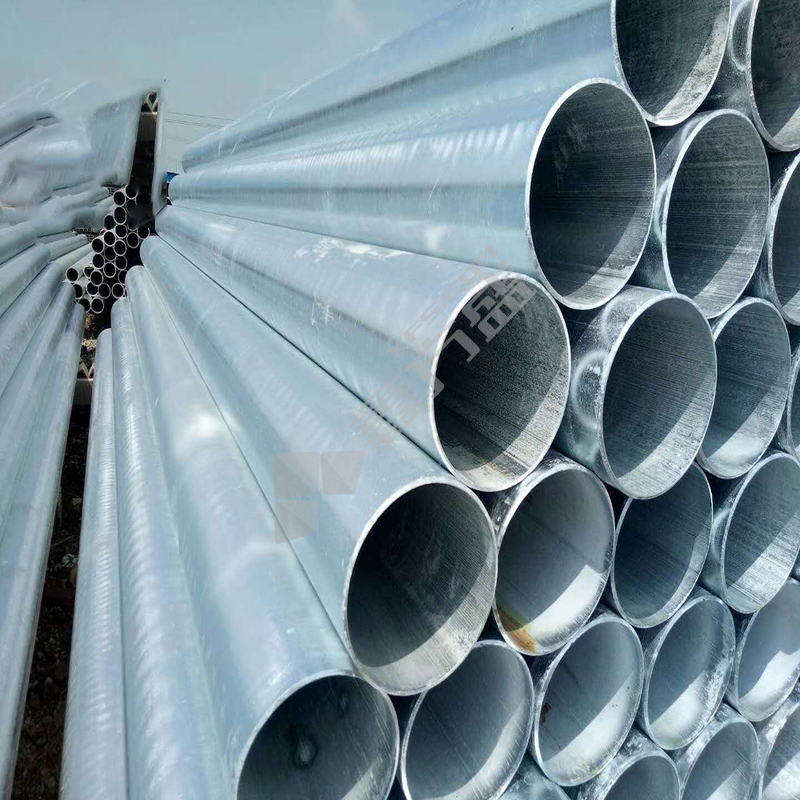 镀锌无缝钢管（JS） 480mm*9mm