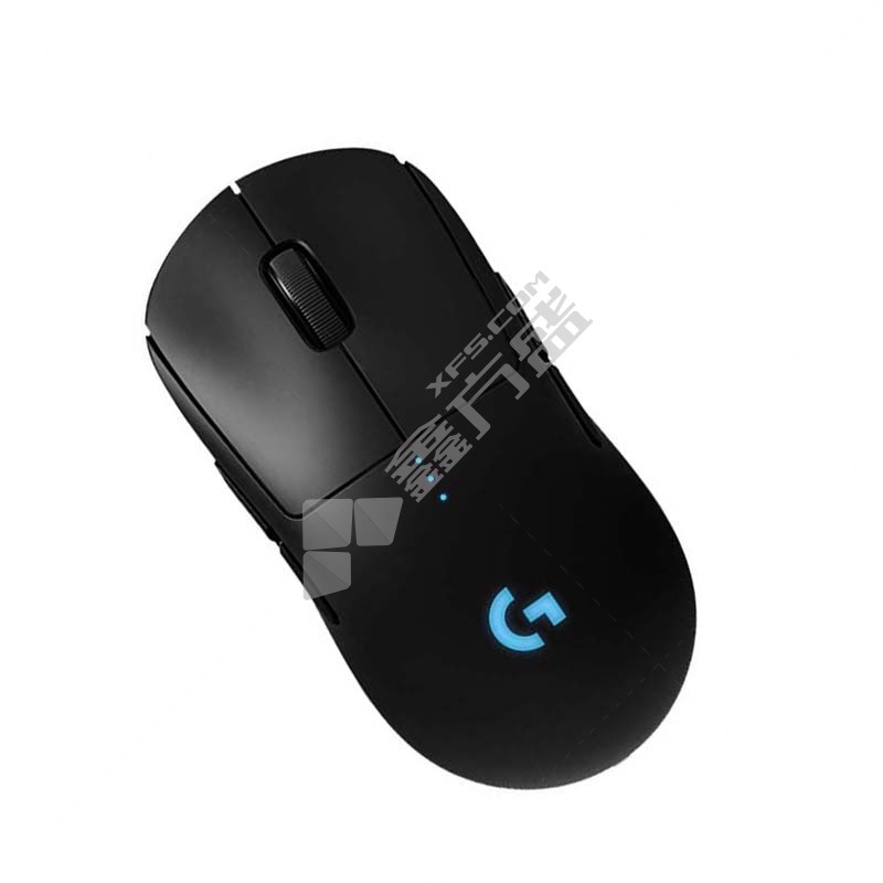 罗技 G PRO X 无线游戏鼠标 125*63.5*40mm 黑色 G PRO X