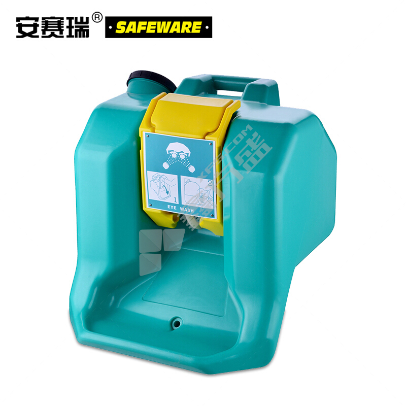 安赛瑞 14741 便携式洗眼器 14741 60L