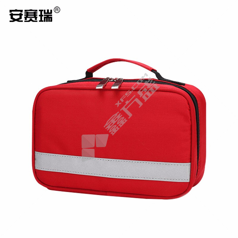 安赛瑞 300676 便携小号保温单包 300676 23*15*8.5cm/红色