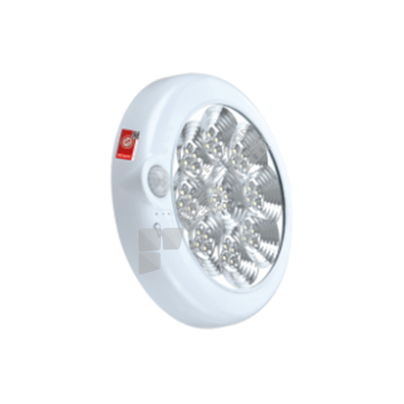 敏华自电自控LED吸顶灯M1167-BA 220V 14W IP30 6500K 吸顶式