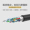 绿联DP转DVI转换线 10221 2米 公对公