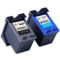 绘威黑彩墨盒套装 HW-816/HW-817 黑色 HW-816/HW-817 常规