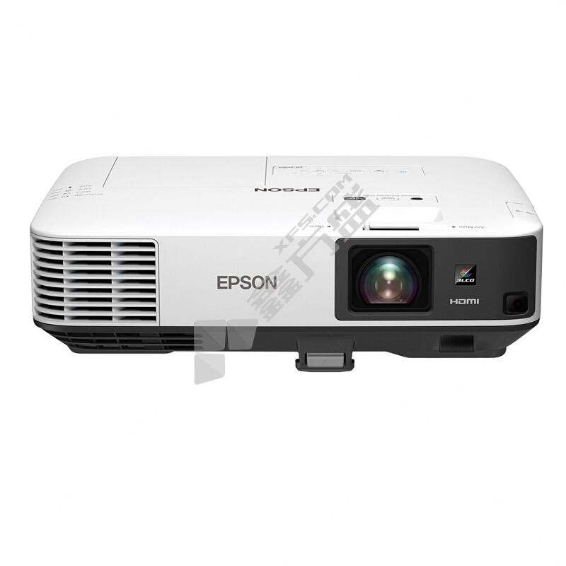 爱普生 CB-2155W 商务投影仪 厂家标配 CB-2155W 1280*800p 标配 白色