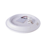 敏华自电自控斜边吸顶灯M3024-A DC36V 6W IP30 吸顶式