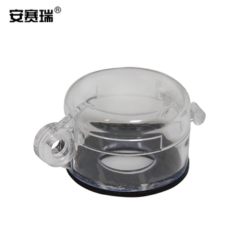 安赛瑞 37030 急停按钮锁具 37030 透明